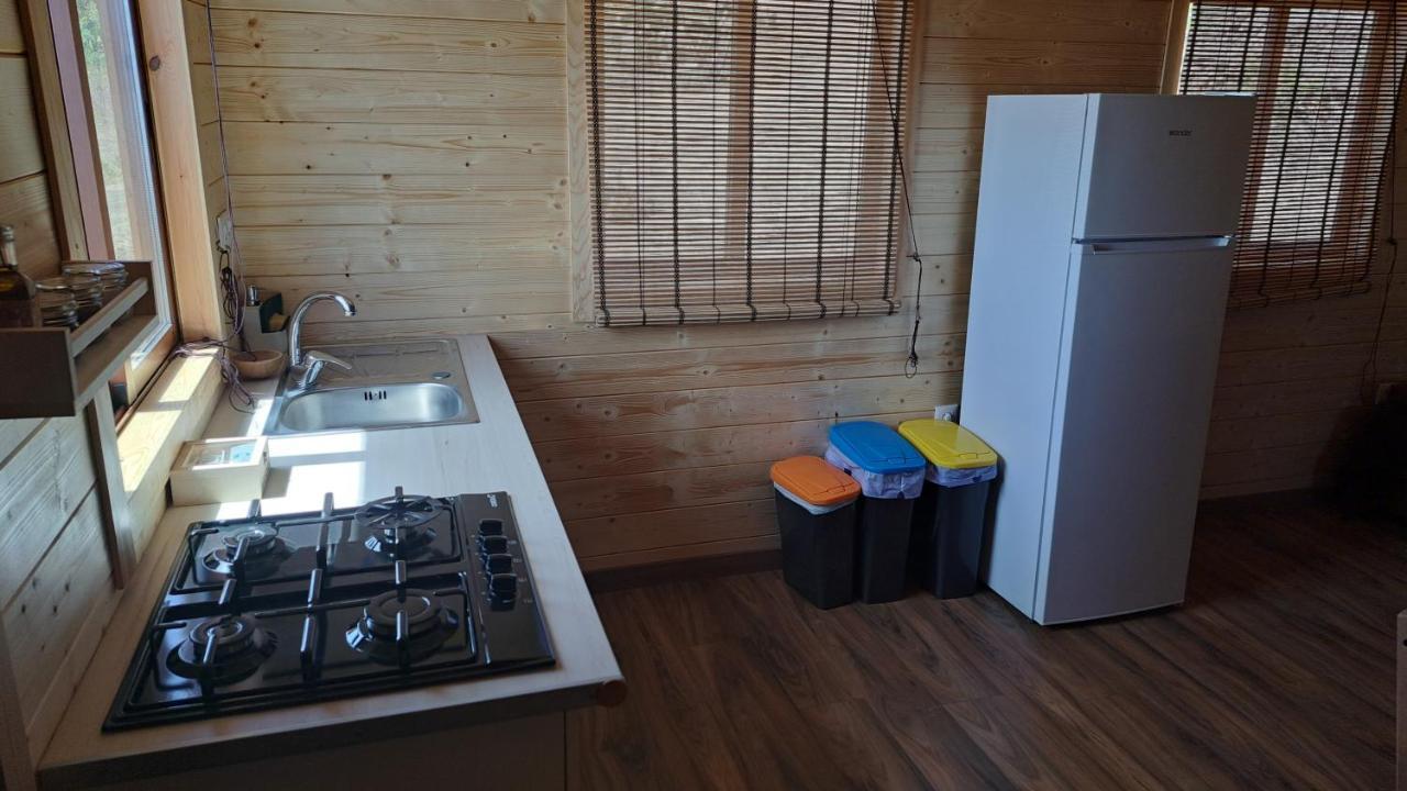 Las Casitas De Pao El Pinar  Екстериор снимка